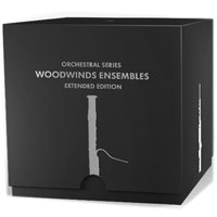 Sonokinetic Woodwinds Ensembles [Extended Edition 24 Bit]